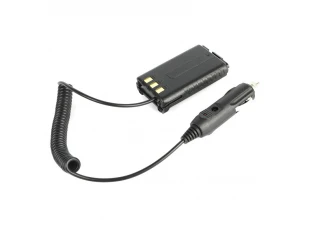 Φορτιστής αυτοκινήτου  για φορητό ραδιόφωνο UV-5R UV-5RE UV-5RA  12 Αξεσουάρ Walkie Talkie