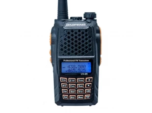 Ραδιοφωνικός σταθμός BAOFENG UV-9R PLUS 10W αδιάβροχος Με συχνότητες VHF-UHF
