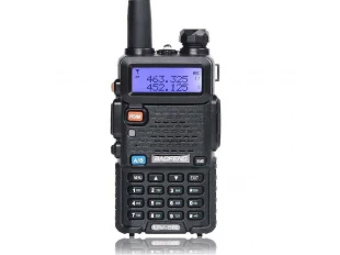 Ραδιόφωνο BAOFENG UV-5R 8W με συχνότητες VHF-UHF