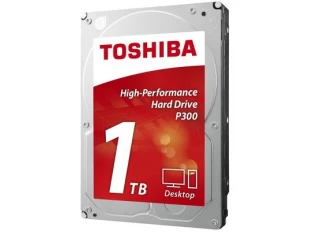 Σκληρός δίσκος Toshiba P300 1TB 7200RPM 64MB