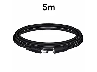 Καλώδιο τροφοδοσίας επέκτασης για κάμερες 12V - 5m