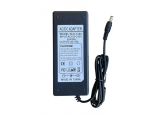 Μετασχηματιστής ρεύματος 12V 6A για παρακολούθηση βίντεο BLK-1260