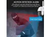 ΑΔΙΑΒΡΟΧΟ WIFI FULL HD 2.0MP 68 LED 320 ° ΠΕΡΙΣΤΡΟΦΙΚΗ ΚΑΜΕΡΑ ΜΕ ΠΑΡΑΚΟΛΟΥΘΗΣΗ ΚΙΝΗΣΗΣ