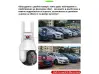 Κάμερα Hawkeye CP11-50 WIFI 2.0MP με διπλή κάμερα και τηλεφακό