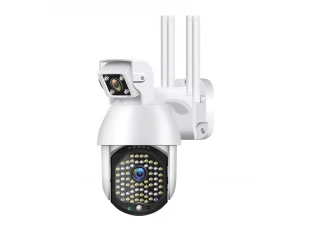 Κάμερα Hawkeye CP11-50 WIFI 2.0MP με διπλή κάμερα και τηλεφακό
