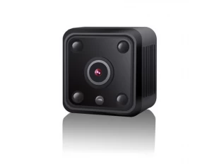 Mini WiFi Camera Home IP FULL HD 2mpx 3,3cm