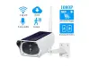 Σετ 2 τμχ. Αδιάβροχη ηλιακή ασύρματη κάμερα Wifi FullHD