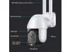 Σετ 2 τμχ. ΑΔΙΑΒΡΟΧΟ WIFI FULL HD 2.0MP 68 LED 320 ° ΠΕΡΙΣΤΡΟΦΙΚΗ ΚΑΜΕΡΑ ΜΕ ΠΑΡΑΚΟΛΟΥΘΗΣΗ ΚΙΝΗΣΗΣ