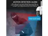 Σετ 2 τμχ. ΑΔΙΑΒΡΟΧΟ WIFI FULL HD 2.0MP 68 LED 320 ° ΠΕΡΙΣΤΡΟΦΙΚΗ ΚΑΜΕΡΑ ΜΕ ΠΑΡΑΚΟΛΟΥΘΗΣΗ ΚΙΝΗΣΗΣ