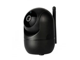Wifi IP Κάμερα 360 ° Full HD νυχτερινή όραση και μικρόφωνο