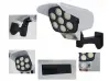LED Solar Lamp Κάμερα τύπου με τηλεχειριστήριο Ισχύς 180W 77LED