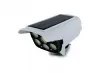 LED Solar Lamp Κάμερα τύπου με τηλεχειριστήριο Ισχύς 180W 77LED