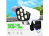 LED Solar Lamp Κάμερα τύπου με τηλεχειριστήριο Ισχύς 180W 77LED