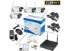 Σετ 5G με 4 ασύρματες κάμερες Full HD