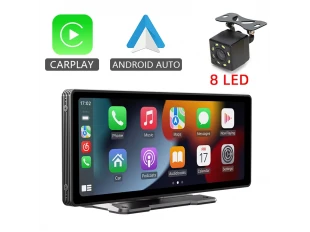 Πλοήγηση πολυμέσων CarPlay / Android Auto H105V 10,26 ιντσών