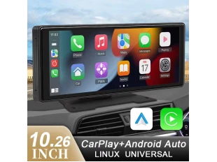 Πλοήγηση πολυμέσων CarPlay / Android Auto H105V 10,26 ιντσών