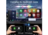 Πλοήγηση πολυμέσων CarPlay / Android Auto H105V 10,26 ιντσών