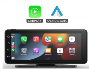 Πλοήγηση πολυμέσων CarPlay / Android Auto H107V 6,86 ιντσών