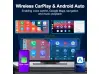 Σύστημα πλοήγησης πολυμέσων CarPlay / Android Auto με 2 κάμερες H605D 10,26 ιντσών