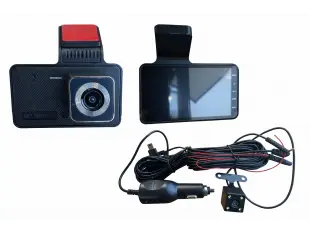 DVR οχήματος με διπλή κάμερα BlackBOX DVR οχήματος με διπλή κάμερα BlackBOX - παρόμοιο προϊόν