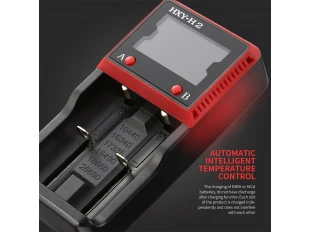 Φορτιστής μπαταριών SMART HXY-H2