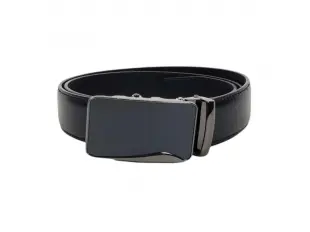 Αυτόματη ανδρική ζώνη από γνήσιο δέρμα - Boran