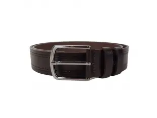 Καφέ ανδρική ζώνη - Aris