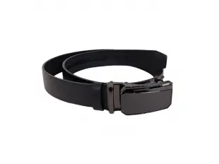 Μαύρη αυτόματη ανδρική ζώνη - Karek