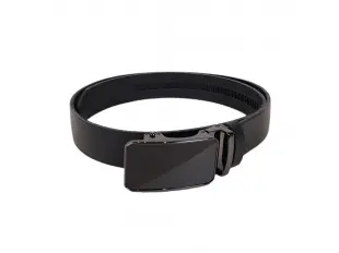 Μαύρη αυτόματη ανδρική ζώνη - Kolies