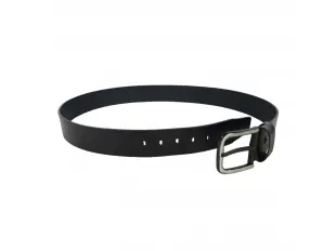 Μαύρη ανδρική ζώνη - Berts