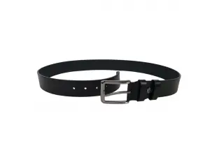 Μαύρη ανδρική ζώνη - Merten