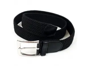 Μαύρη ελαστική ζώνη