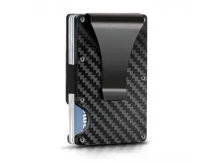 Κάρτα άνθρακα και θήκη για χρήματα - Velik