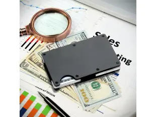 Θήκη για κάρτες και χαρτονομίσματα - Velik