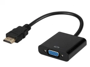 Μετατροπέας 1080p HDMI σε VGA