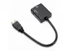 Μετατροπέας 1080p HDMI σε VGA + Έξοδος ήχου