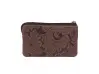 Καφέ πορτοφόλι - μπρελόκ - Arena
