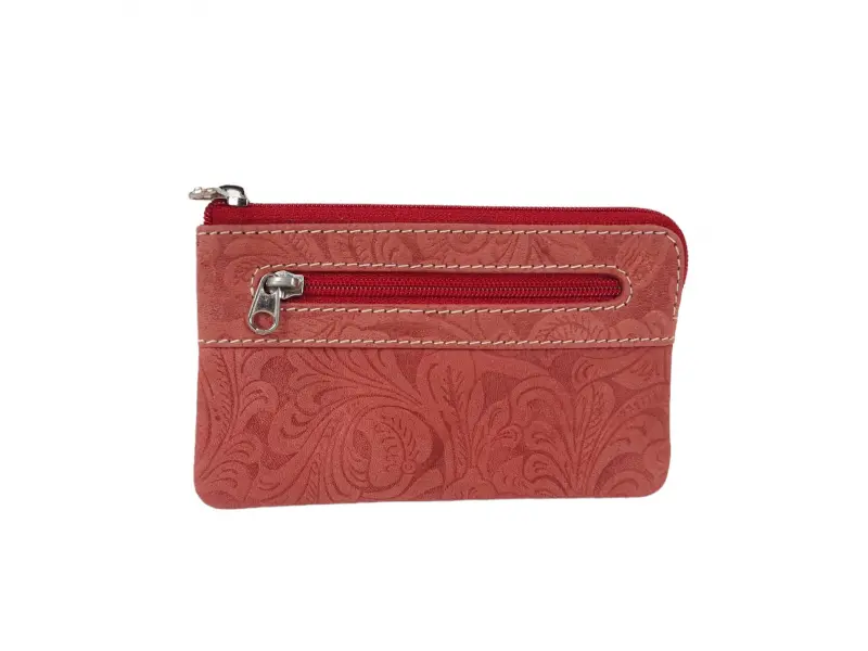 Κόκκινο πορτοφόλι - μπρελόκ - Arena Κόκκινο πορτοφόλι - μπρελόκ - Arena