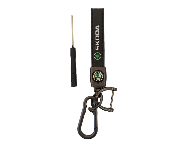 Μεταλλικό μπρελόκ - Skoda Μεταλλικό μπρελόκ - Skoda