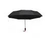 Μαύρη ανδρική ομπρέλα - Berks Μαύρη ανδρική ομπρέλα - Berks