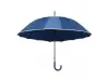 Μεγάλη γυναικεία ομπρέλα - Μπλε