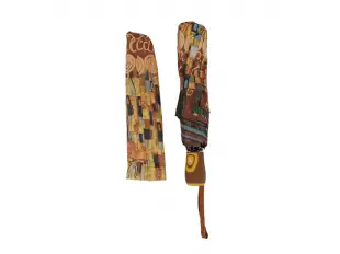 Γυναικεία ομπρέλα - Klimt - Το Φιλί