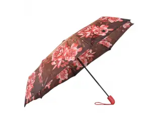 Γυναικεία ομπρέλα με λουλούδια - Veli