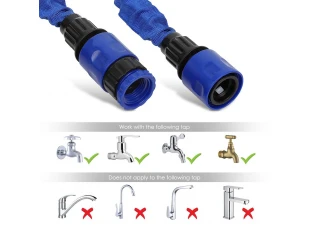 Επεκτεινόμενος μαγικός σωλήνας κήπου MAGIC HOSE