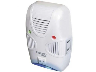 Υπερηχητική συσκευή καταπολέμησης παρασίτων RIDDEX QUAD