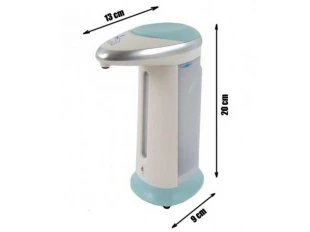 Δοχείο σαπουνιού με αισθητήρα κίνησης