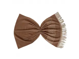 Καφέ γυναικείο φουλάρι - Gucho