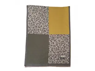 Κίτρινο γυναικείο φουλάρι - Sky Cashmire