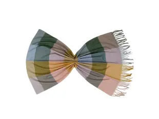 Λαμπερό γυναικείο φουλάρι - Kardi