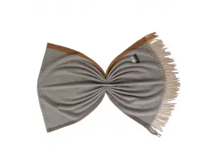 Μοντέρνο γυναικείο φουλάρι - Sky cashmire